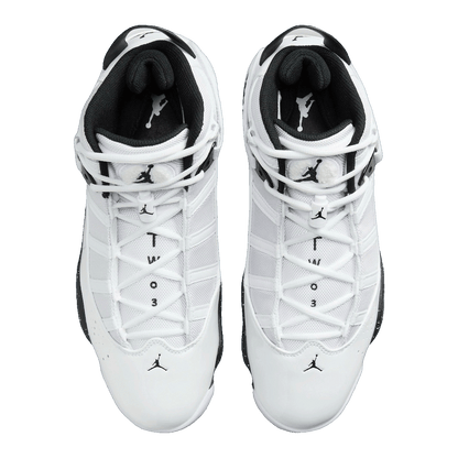 Nike Air Jordan 6 Rings Reverse Oreo Oben 322992-111