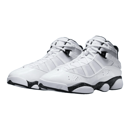 Nike Air Jordan 6 Rings Reverse Oreo Side 322992-111