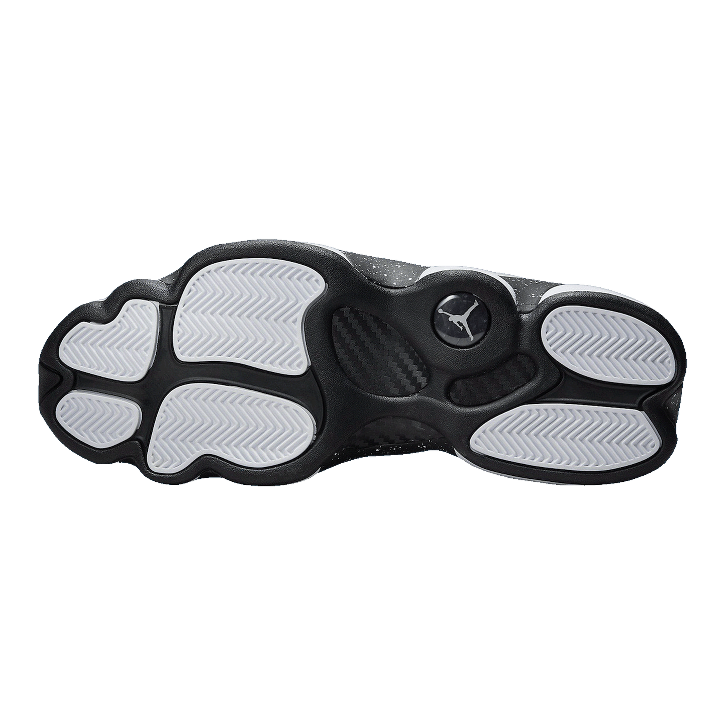 Nike Air Jordan 6 Rings Reverse Oreo Sohle 322992-111