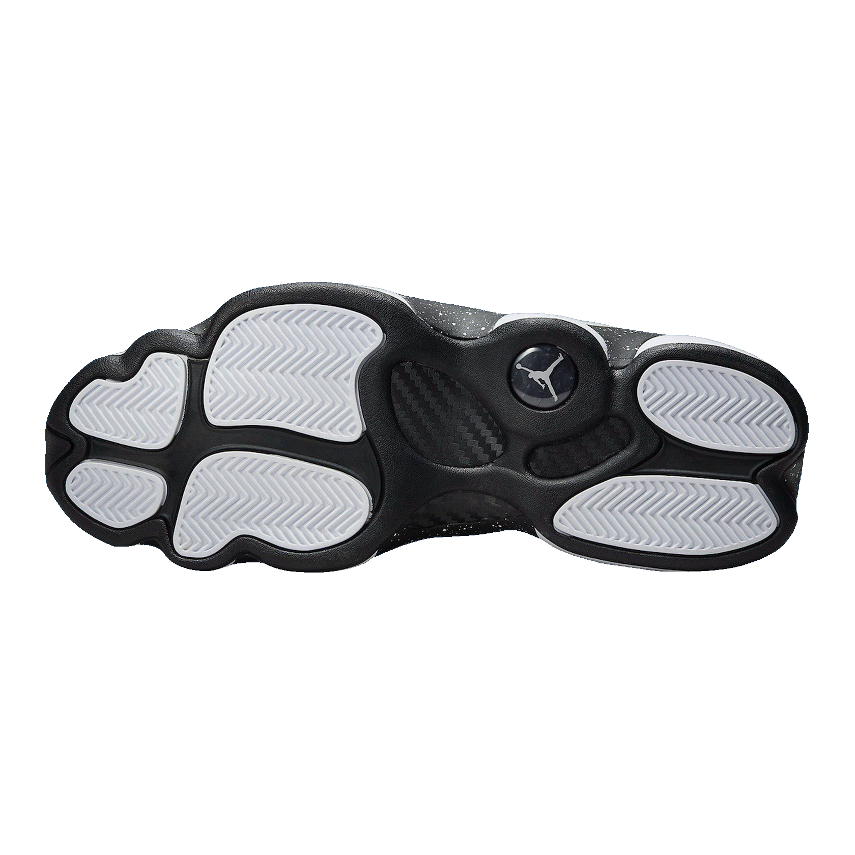 Nike Air Jordan 6 Rings Reverse Oreo Sohle 322992-111