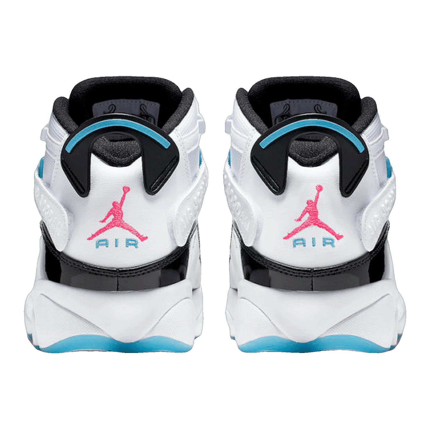 Nike Air Jordan 6 Rings South Beach Back CK0017-100