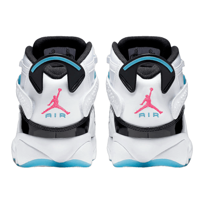 Nike Air Jordan 6 Rings South Beach Back CK0017-100