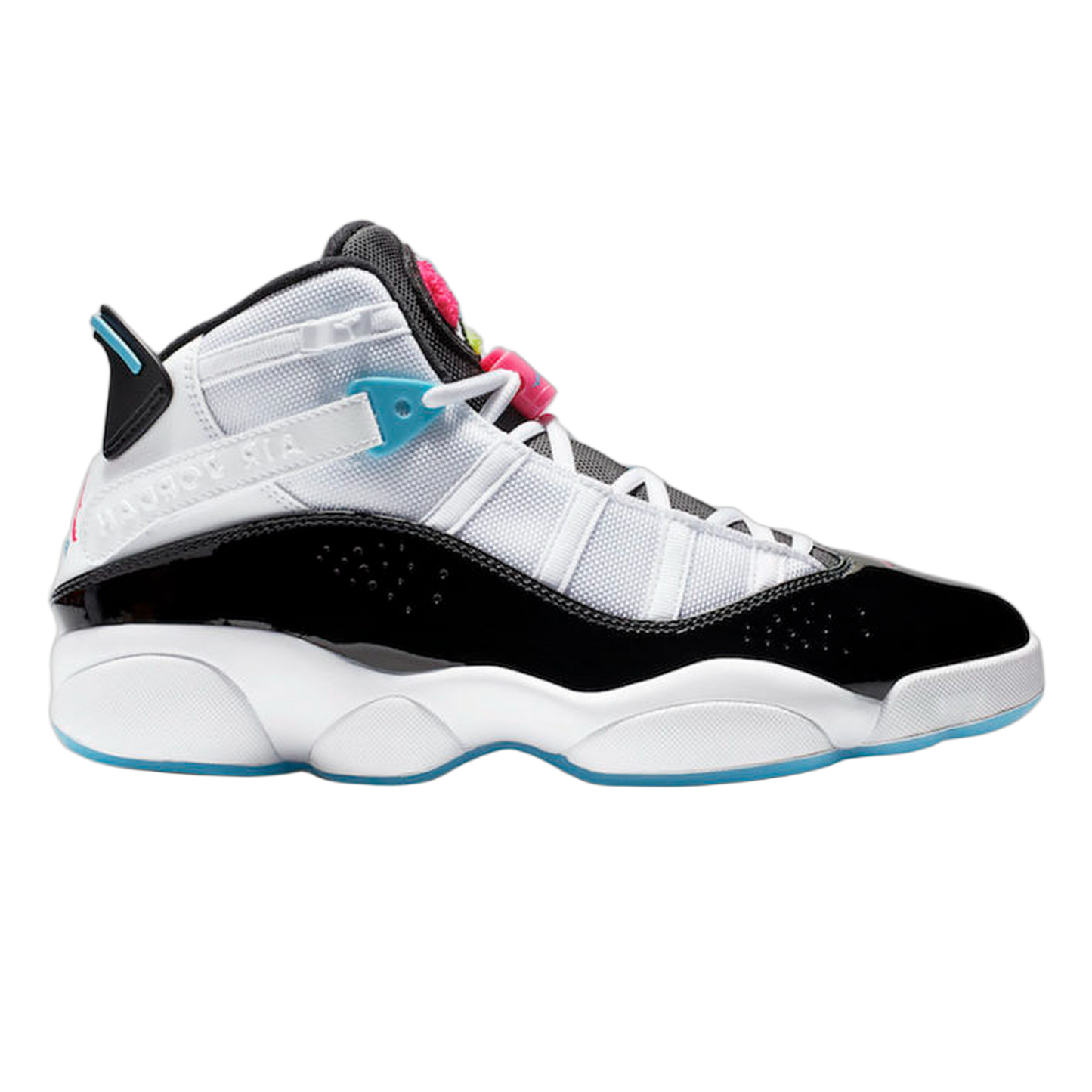 Nike Air Jordan 6 Rings South Beach (GS) CK0025-100