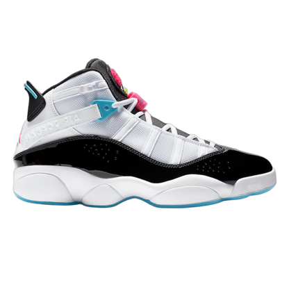 Nike Air Jordan 6 Rings South Beach (GS) CK0025-100