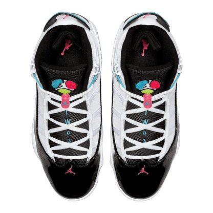 Nike Air Jordan 6 Rings South Beach Oben CK0017-100