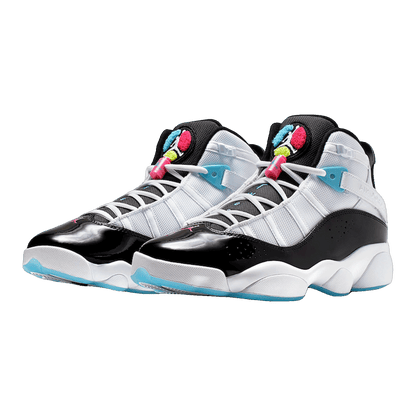 Nike Air Jordan 6 Rings South Beach Side CK0017-100