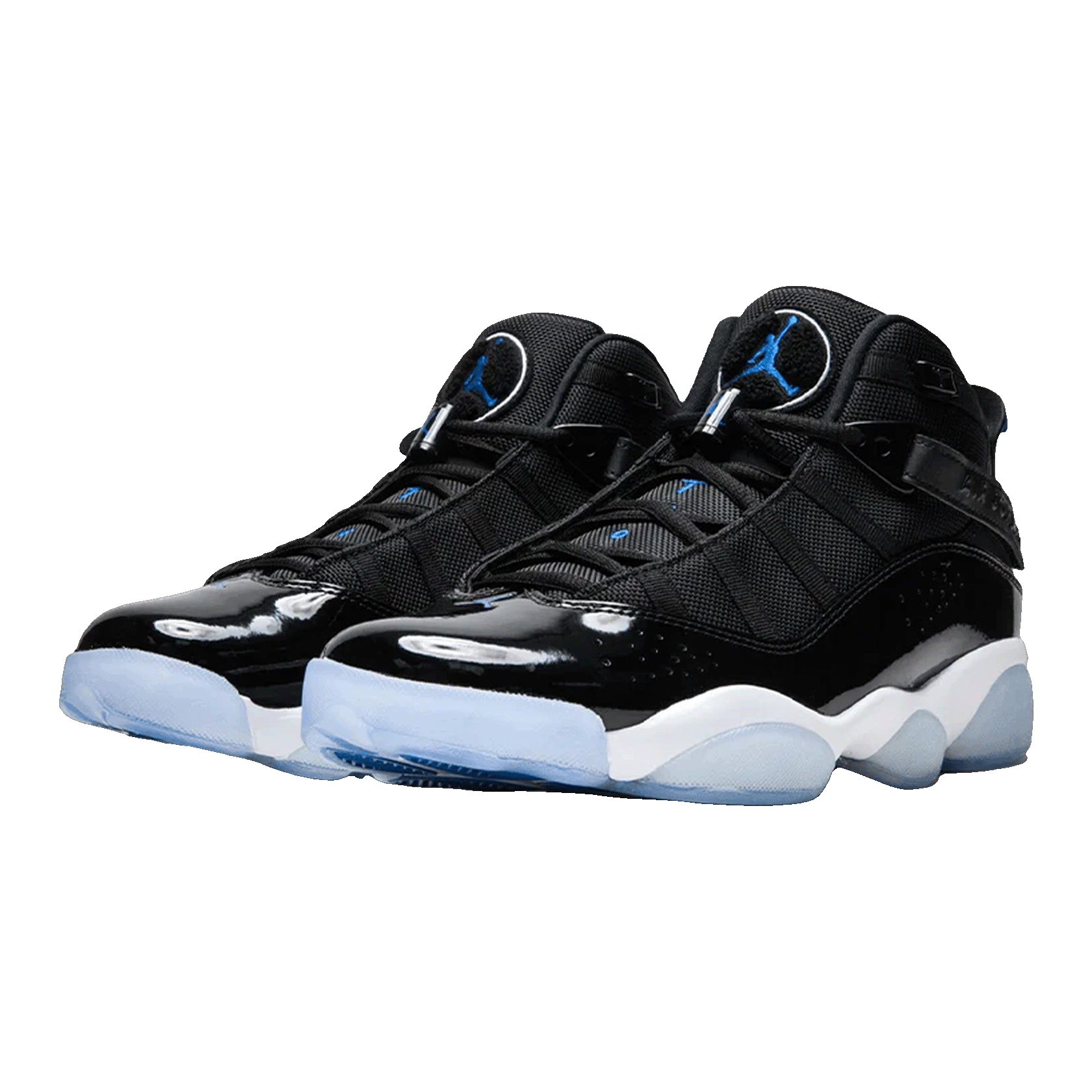 Nike Air Jordan 6 Rings Space Jam (2018) Side 322992-016