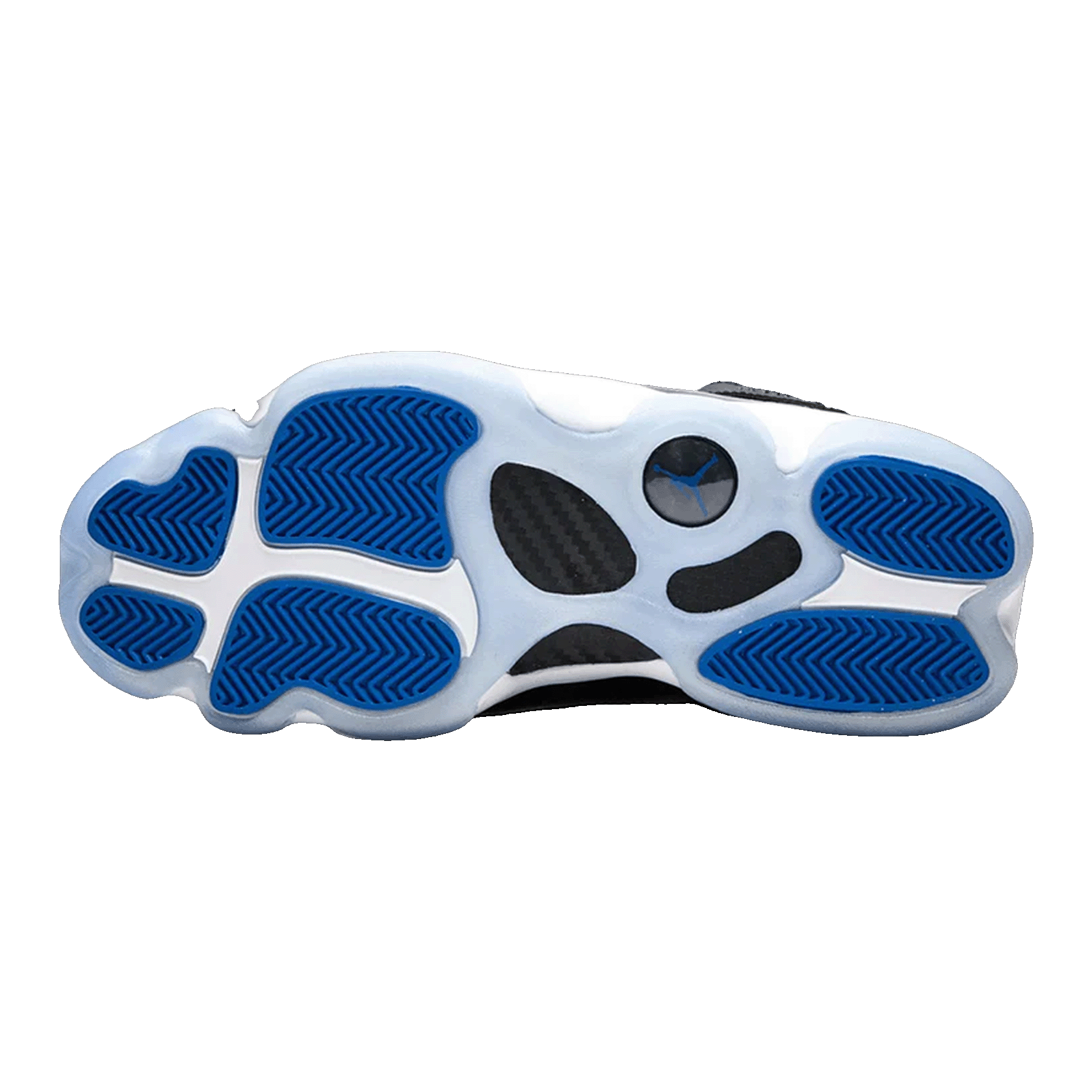 Nike Air Jordan 6 Rings Space Jam (2018) Sohle 322992-016