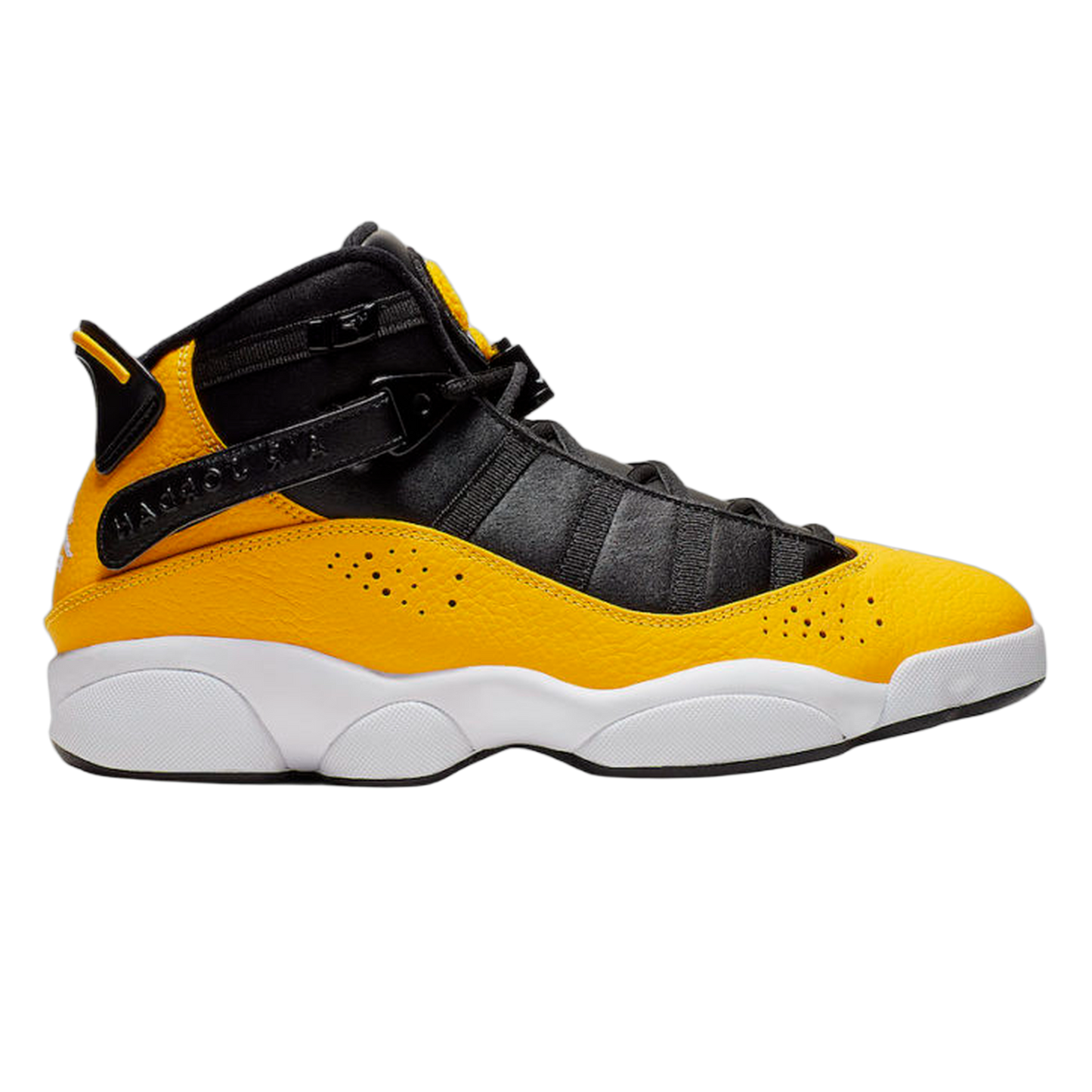 Nike Air Jordan 6 Rings Taxi 322992-700
