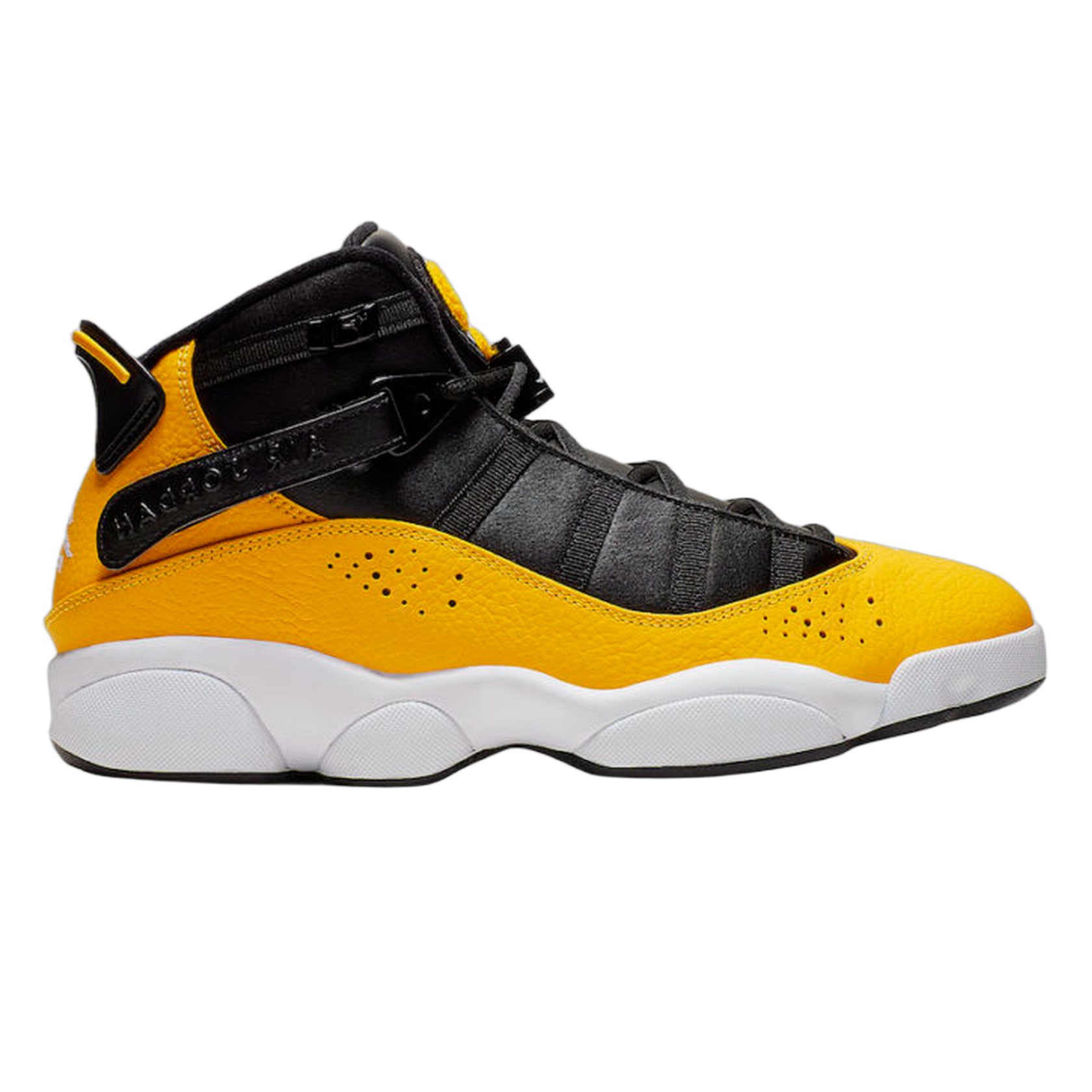 Nike Air Jordan 6 Rings Taxi 322992-700