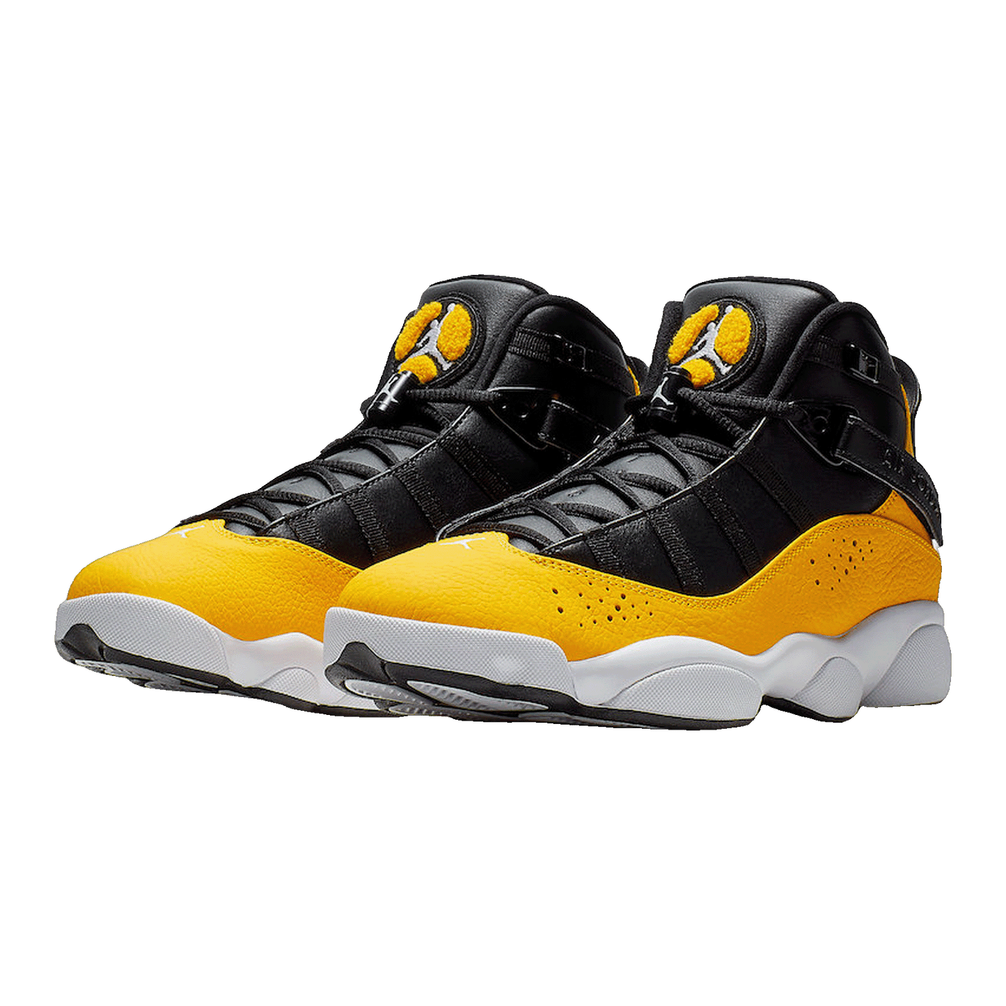 Nike Air Jordan 6 Rings Taxi Side 322992-700