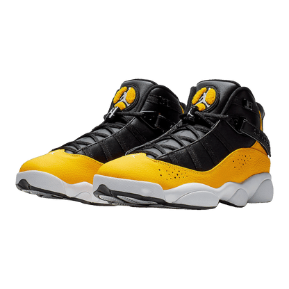 Nike Air Jordan 6 Rings Taxi Side 322992-700