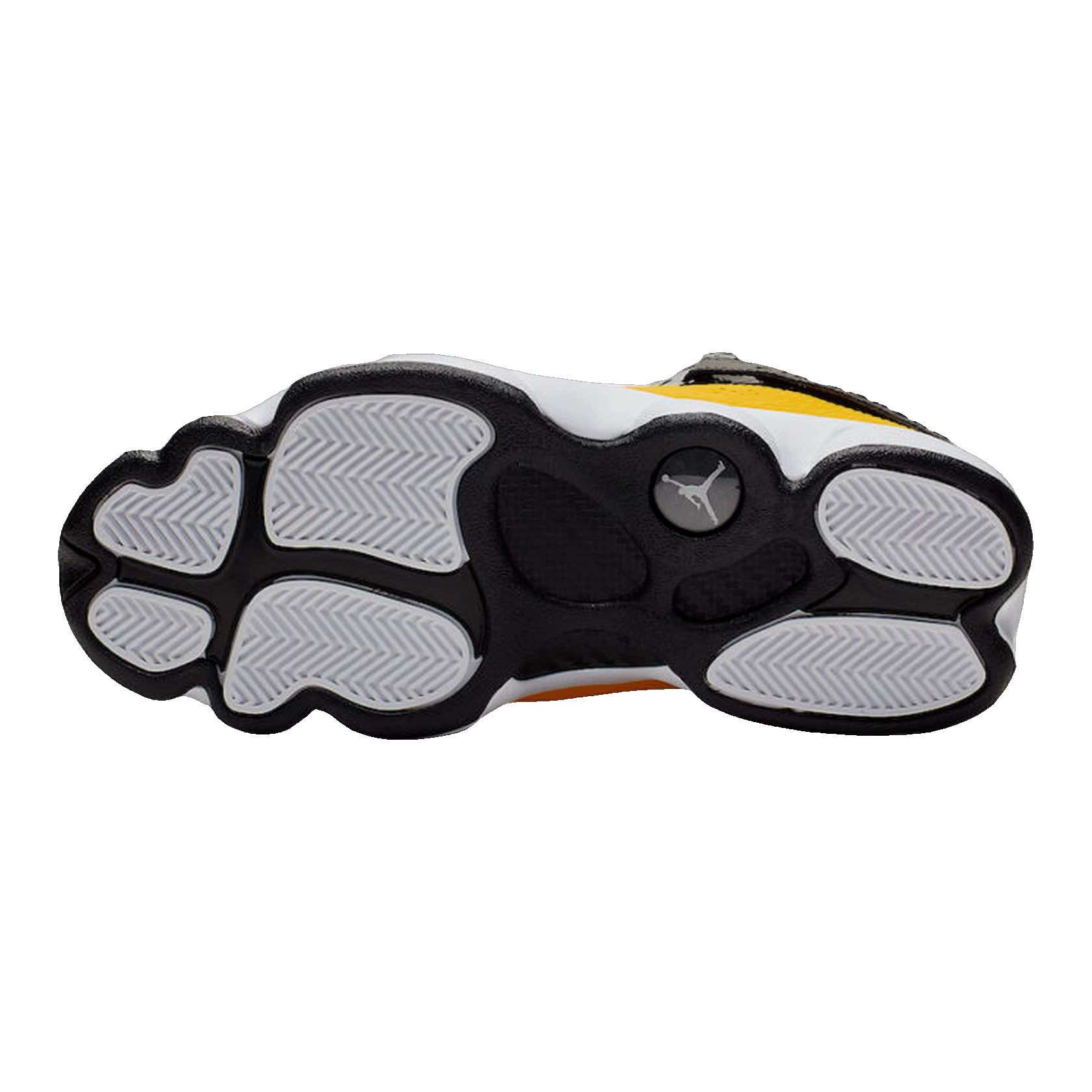 Nike Air Jordan 6 Rings Taxi Sohle 322992-700