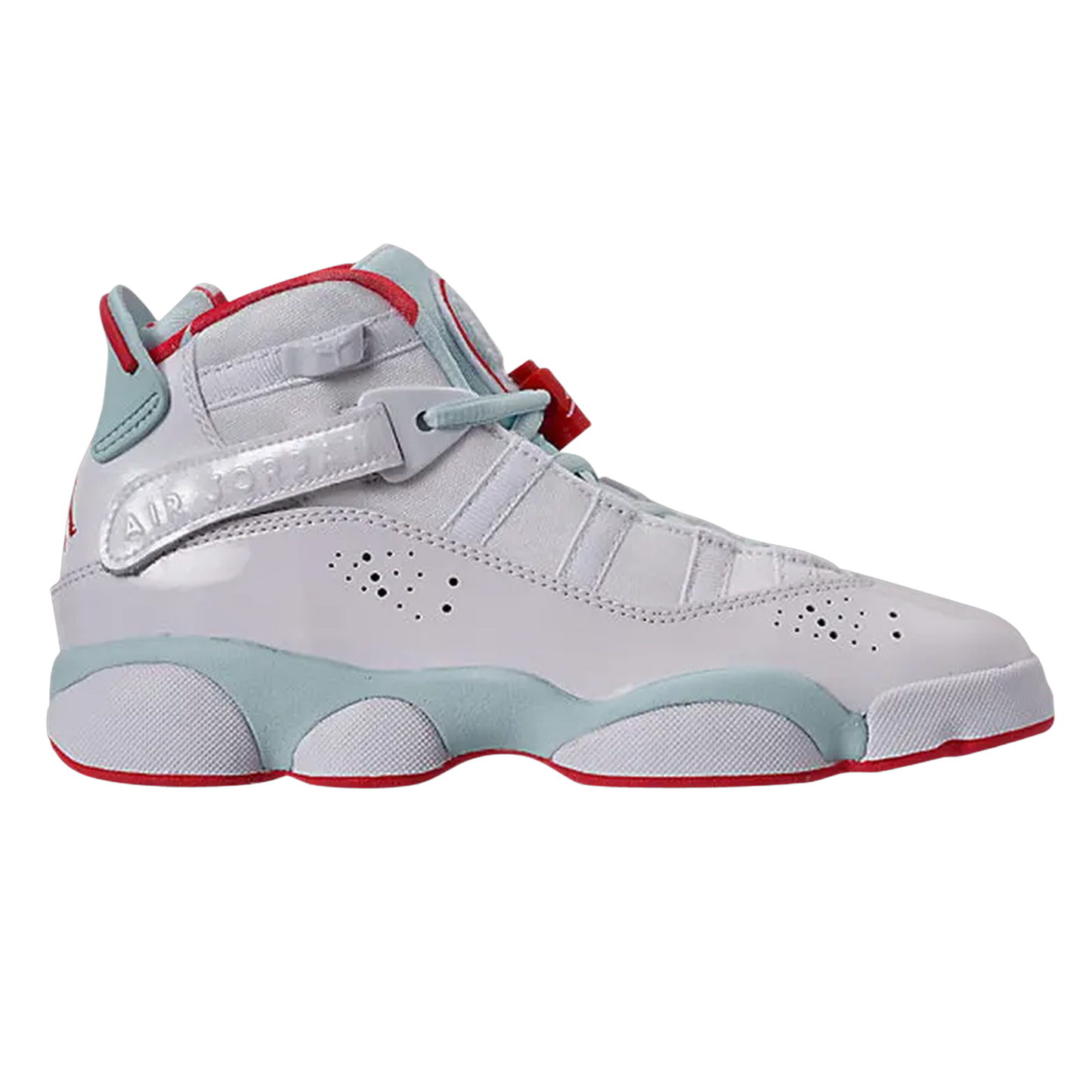 Nike Air Jordan 6 Rings Topaz Mist (GS) 323399-104
