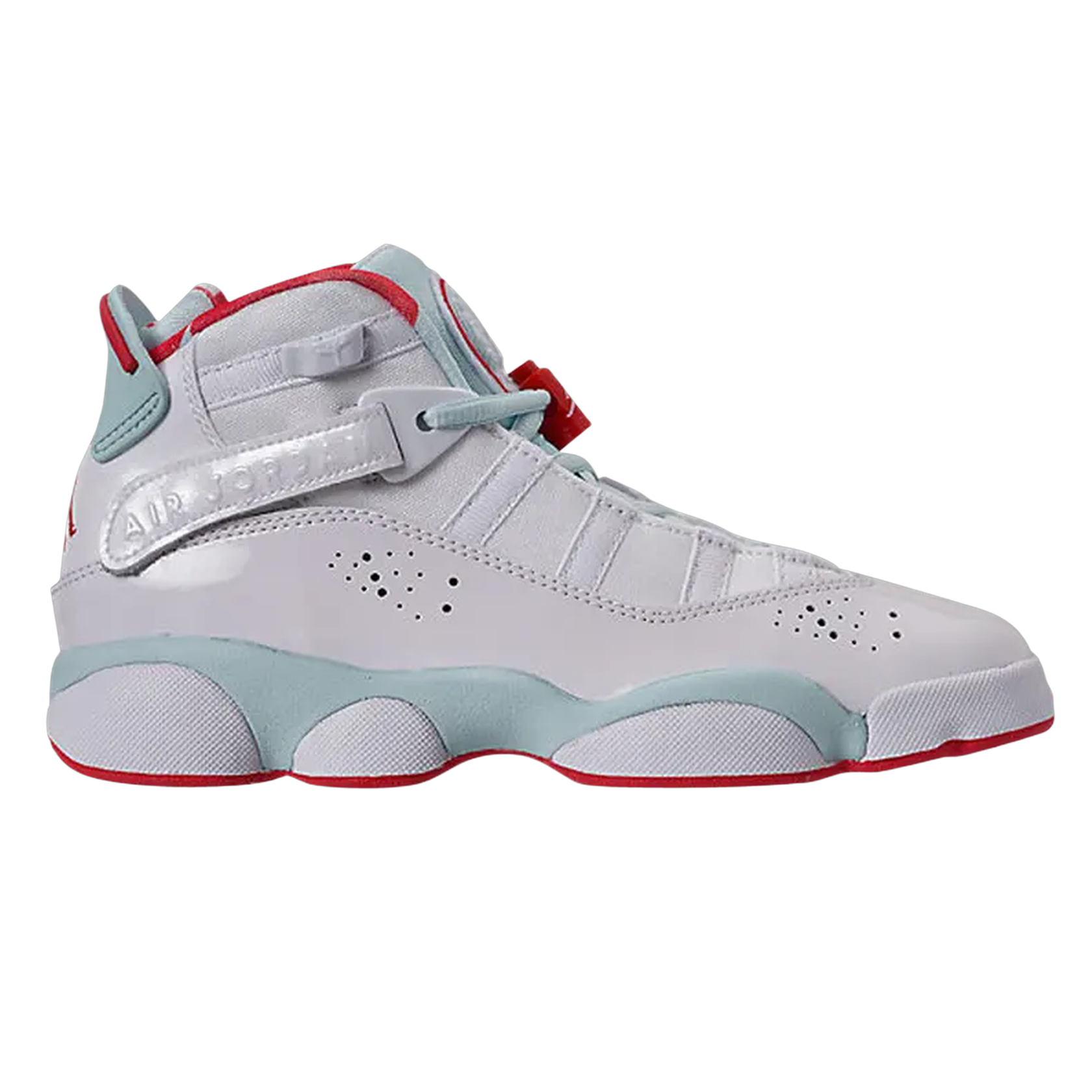 Nike Air Jordan 6 Rings Topaz Mist (GS) 323399-104