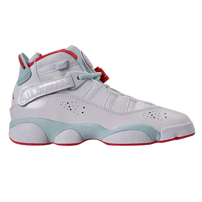 Nike Air Jordan 6 Rings Topaz Mist (GS) 323399-104