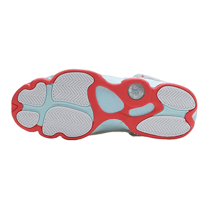 Nike Air Jordan 6 Rings Topaz Mist (GS) Sohle 323399-104