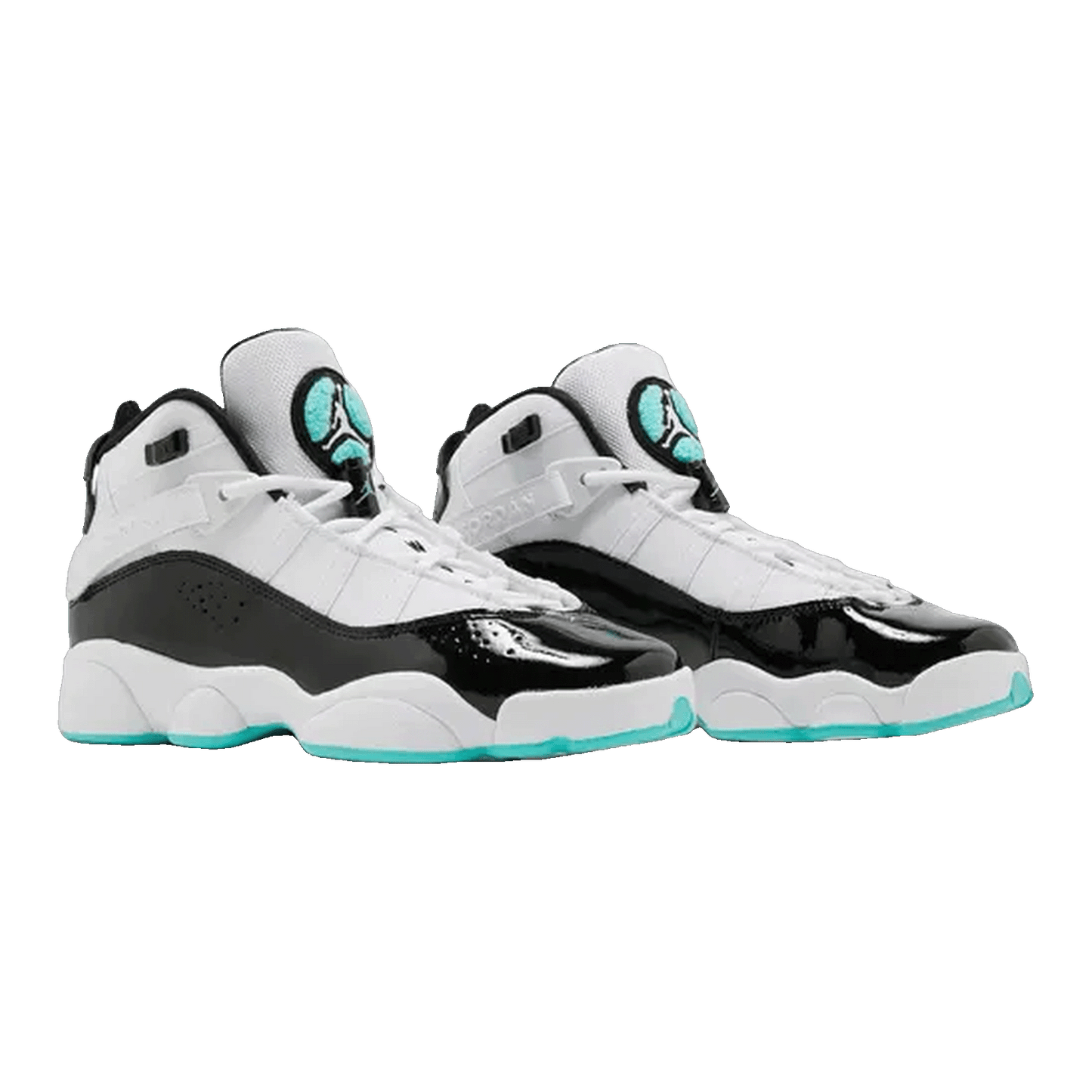 Nike Air Jordan 6 Rings Tropical Twist (GS) Side 323419-115