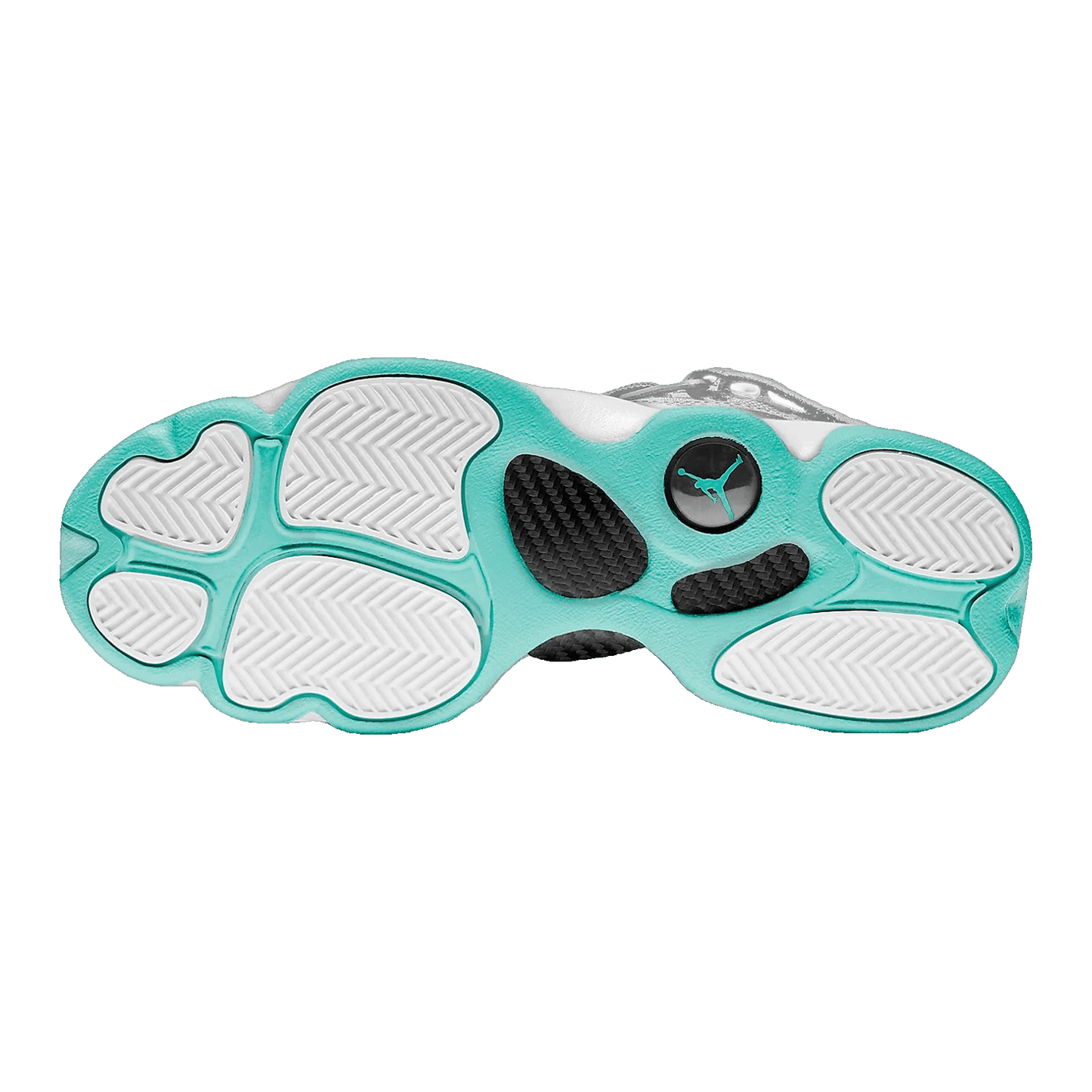 Nike Air Jordan 6 Rings Tropical Twist (GS) Sohle 323419-115