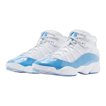 Nike Air Jordan 6 Rings UNC Side CW7037-100
