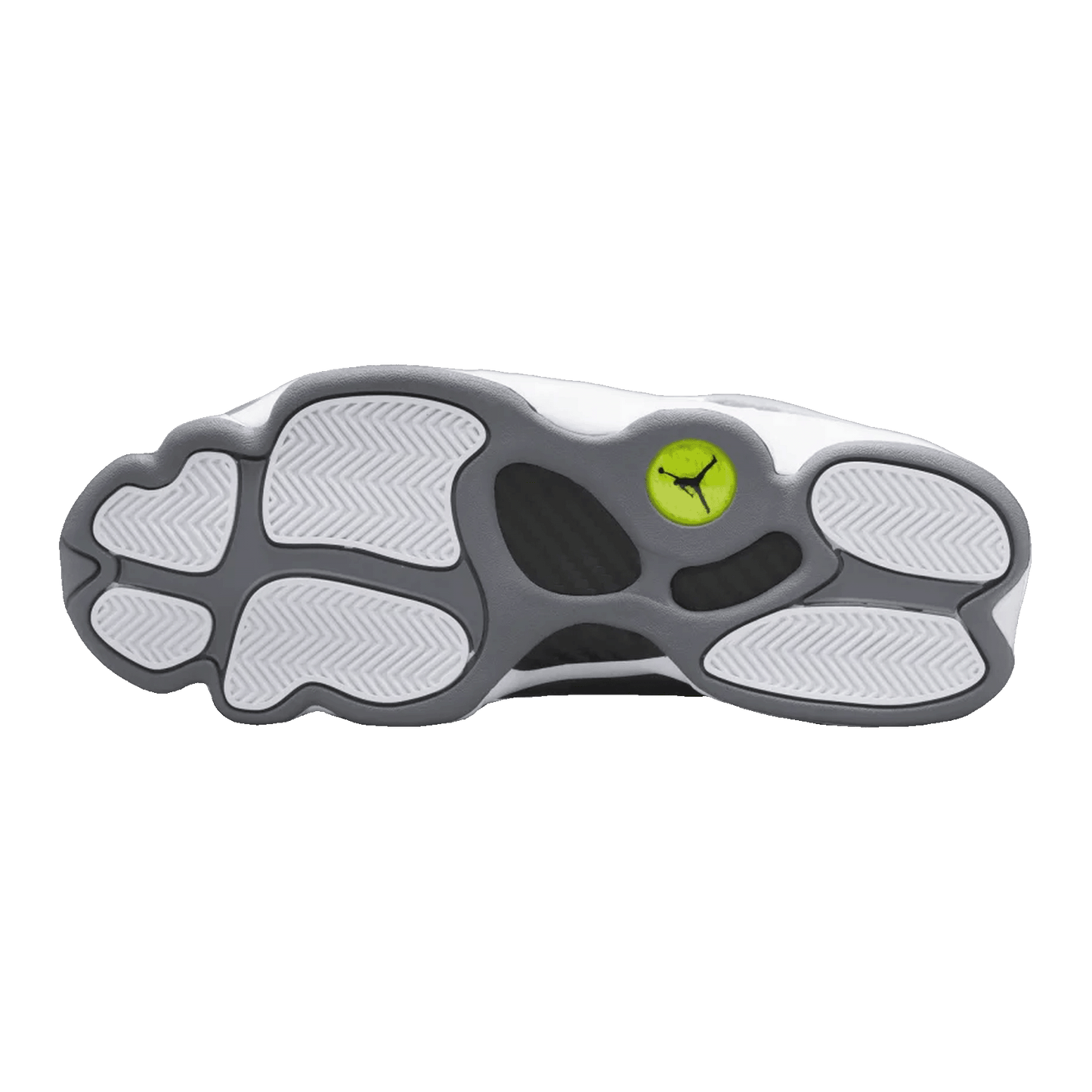 Nike Air Jordan 6 Rings White Cool Grey Sohle 322992-121