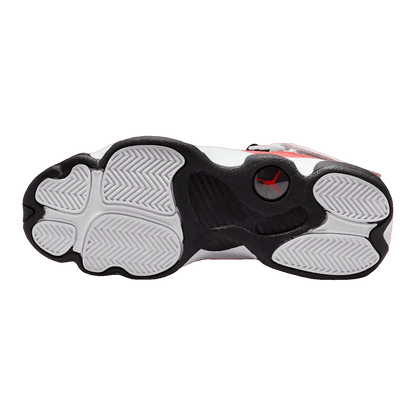 Nike Air Jordan 6 Rings White Infrared 23 Black (GS) Sohle