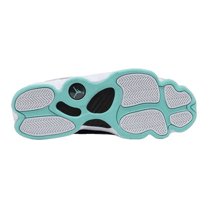 Nike Air Jordan 6 Rings White Tropical Twist Black Sohle 322992-115