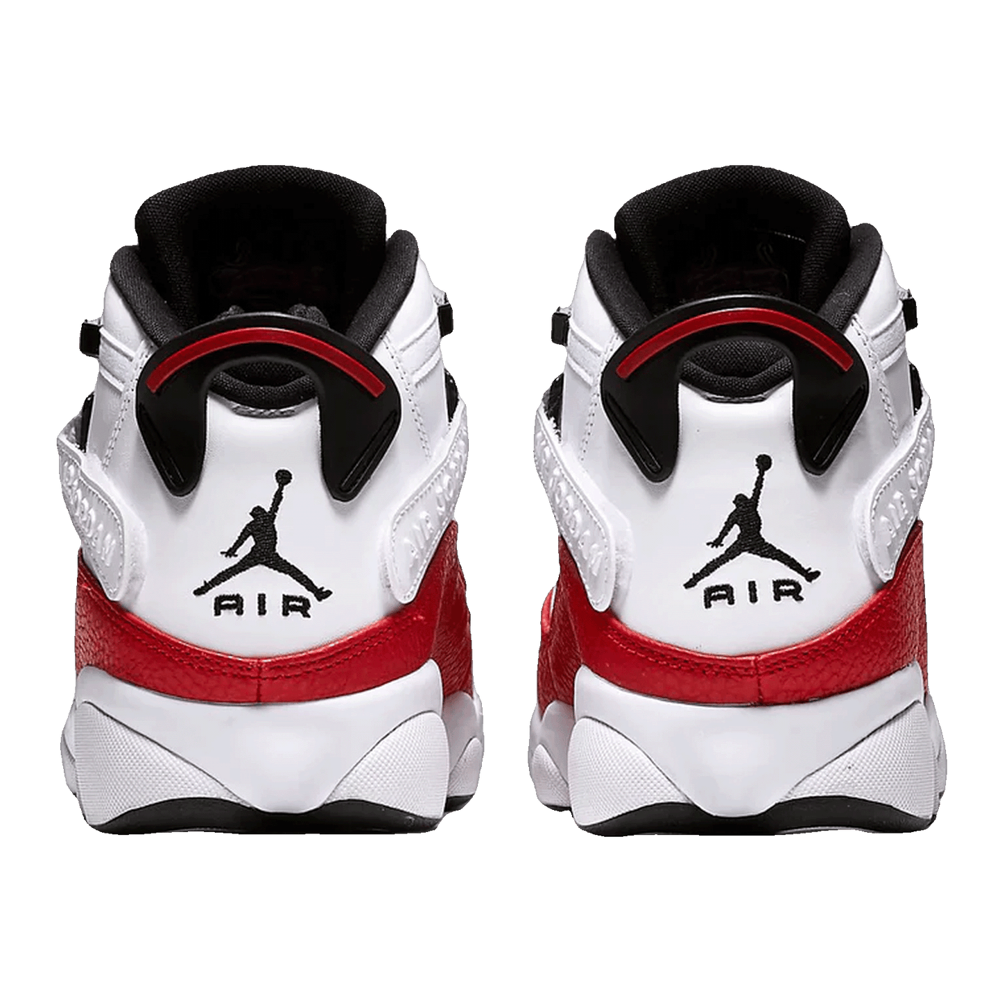 Nike Air Jordan 6 Rings White University Red 322992-120