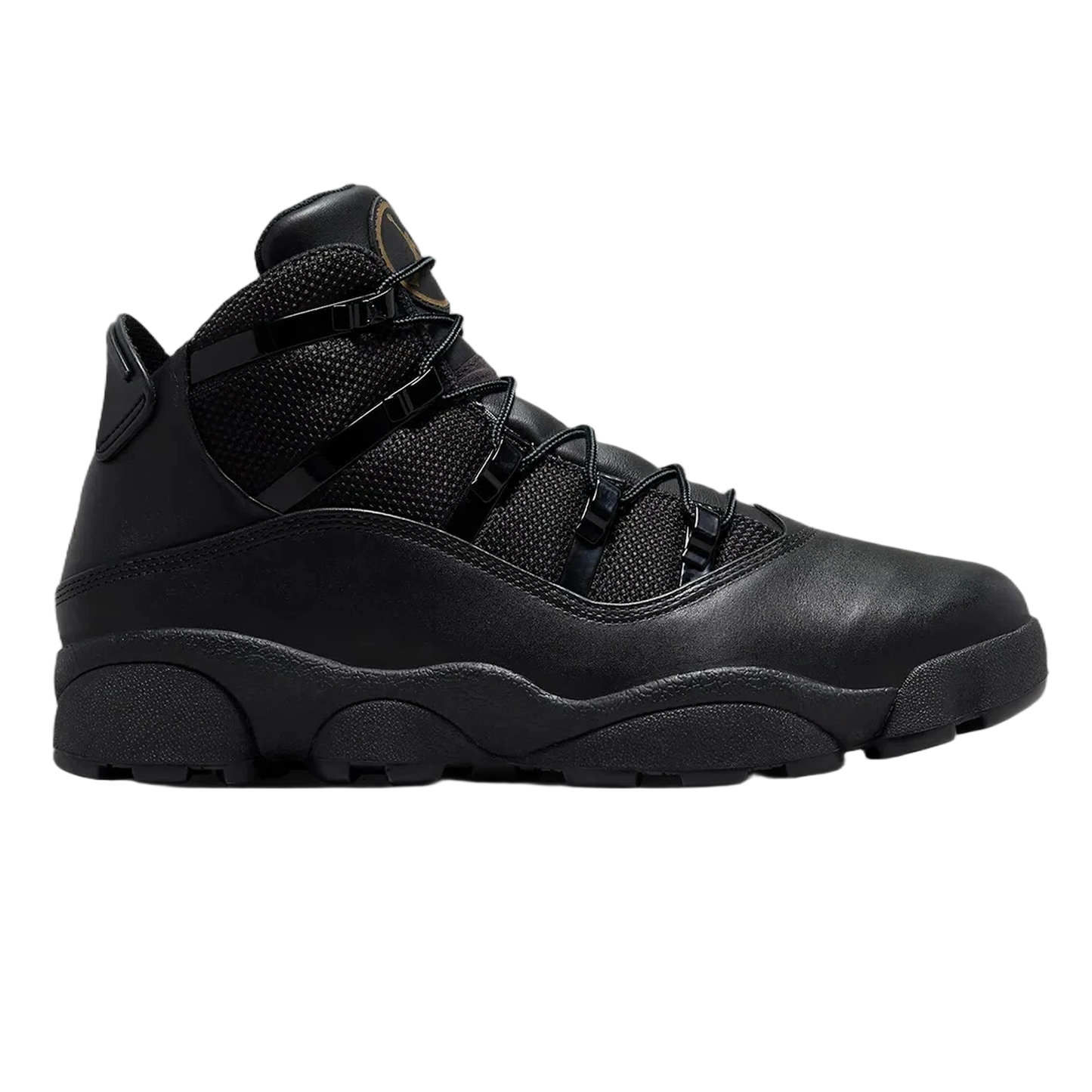 Nike Air Jordan 6 Rings Winterized Black (2023) FV3826-001