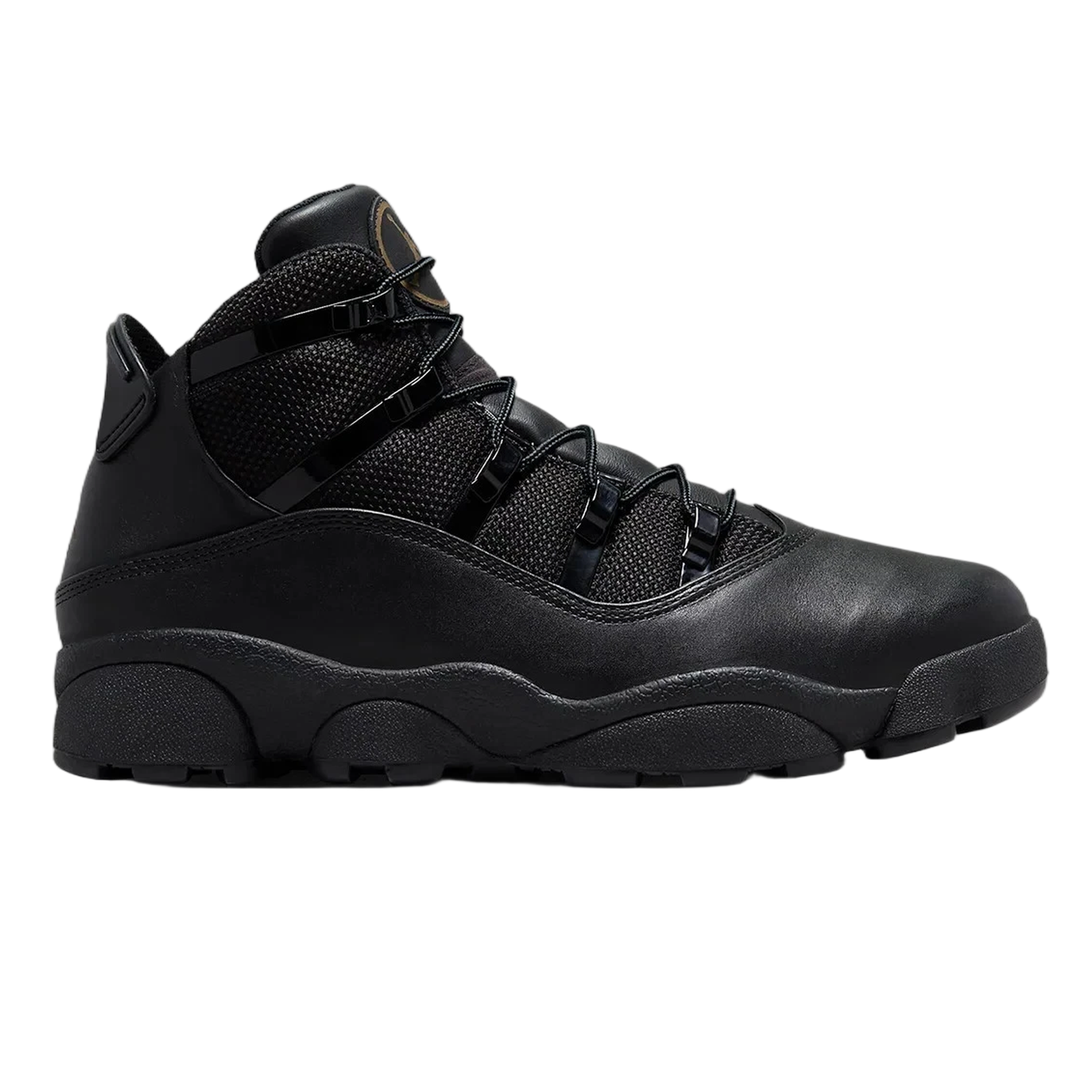 Nike Air Jordan 6 Rings Winterized Black (2023) FV3826-001