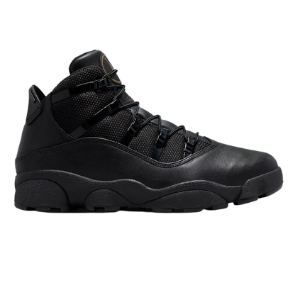 Nike Air Jordan 6 Rings Winterized Black (2023) FV3826-001