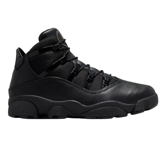 Nike Air Jordan 6 Rings Winterized Black (2023) FV3826-001