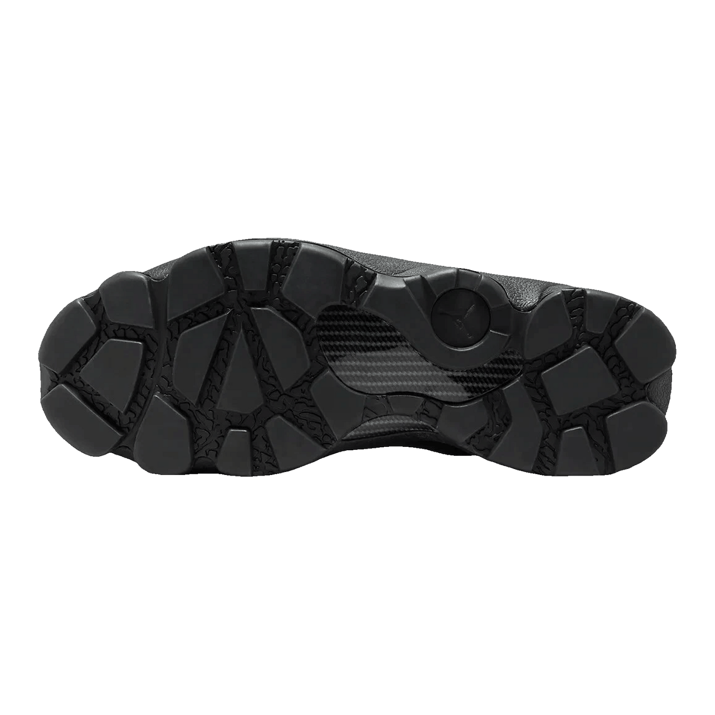 Nike Air Jordan 6 Rings Winterized Black (2023) Sohle FV3826-001