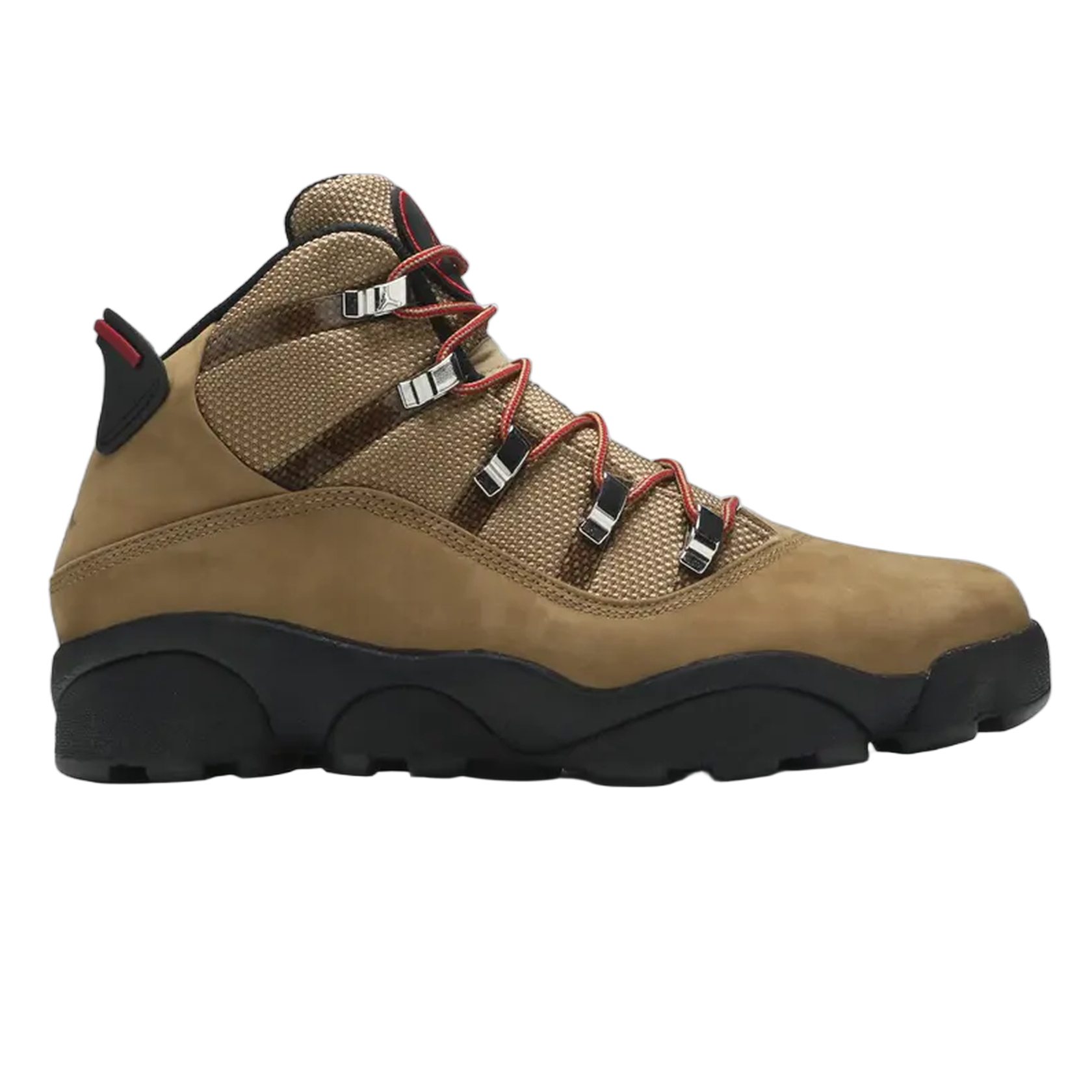 Nike Air Jordan 6 Rings Winterized Rocky Tan (2021) 414845-202