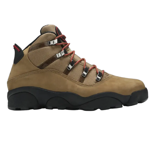 Nike Air Jordan 6 Rings Winterized Rocky Tan (2021) 414845-202