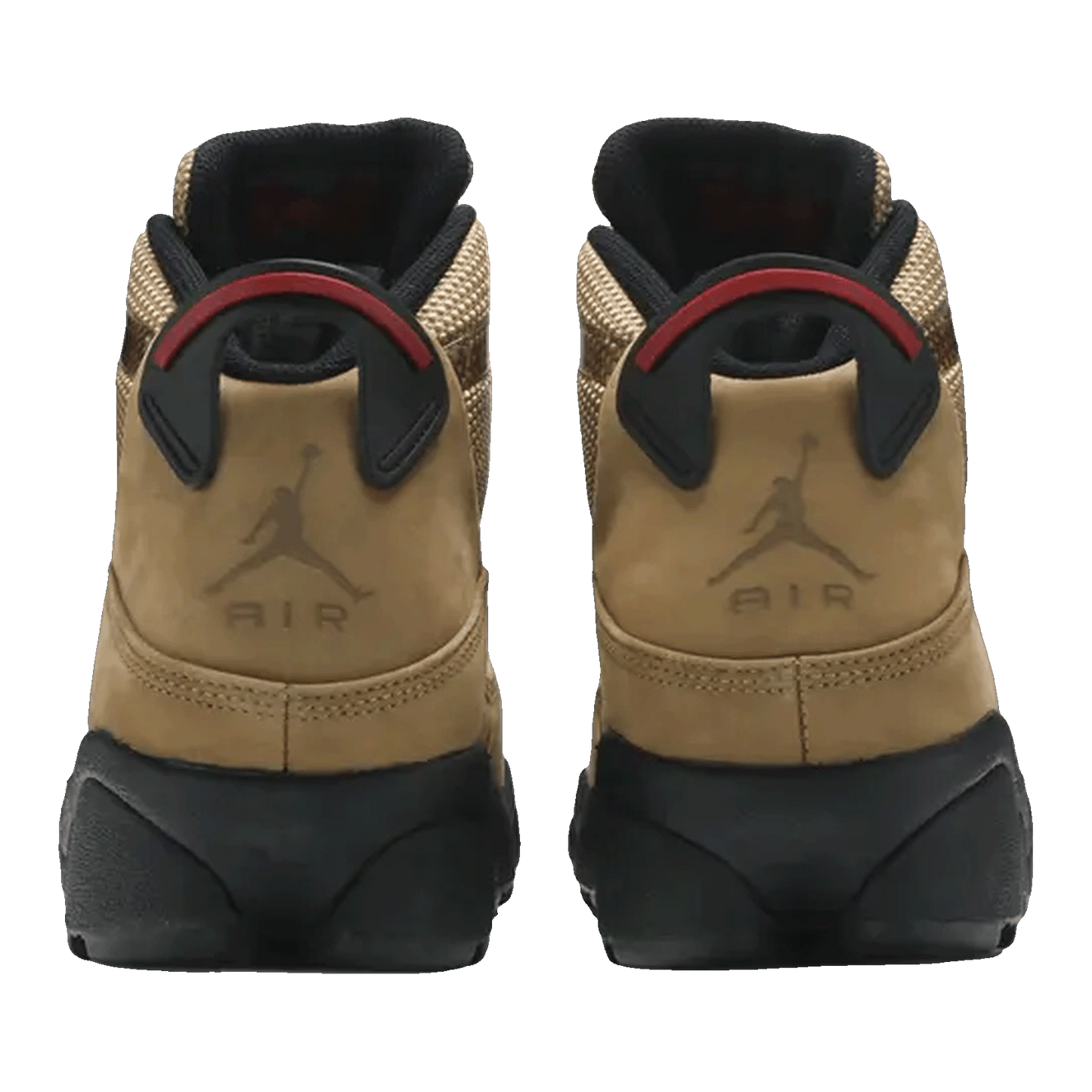 Nike Air Jordan 6 Rings Winterized Rocky Tan (2021) Back
