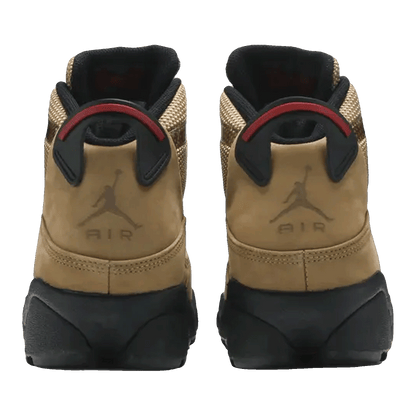 Nike Air Jordan 6 Rings Winterized Rocky Tan (2021) Back