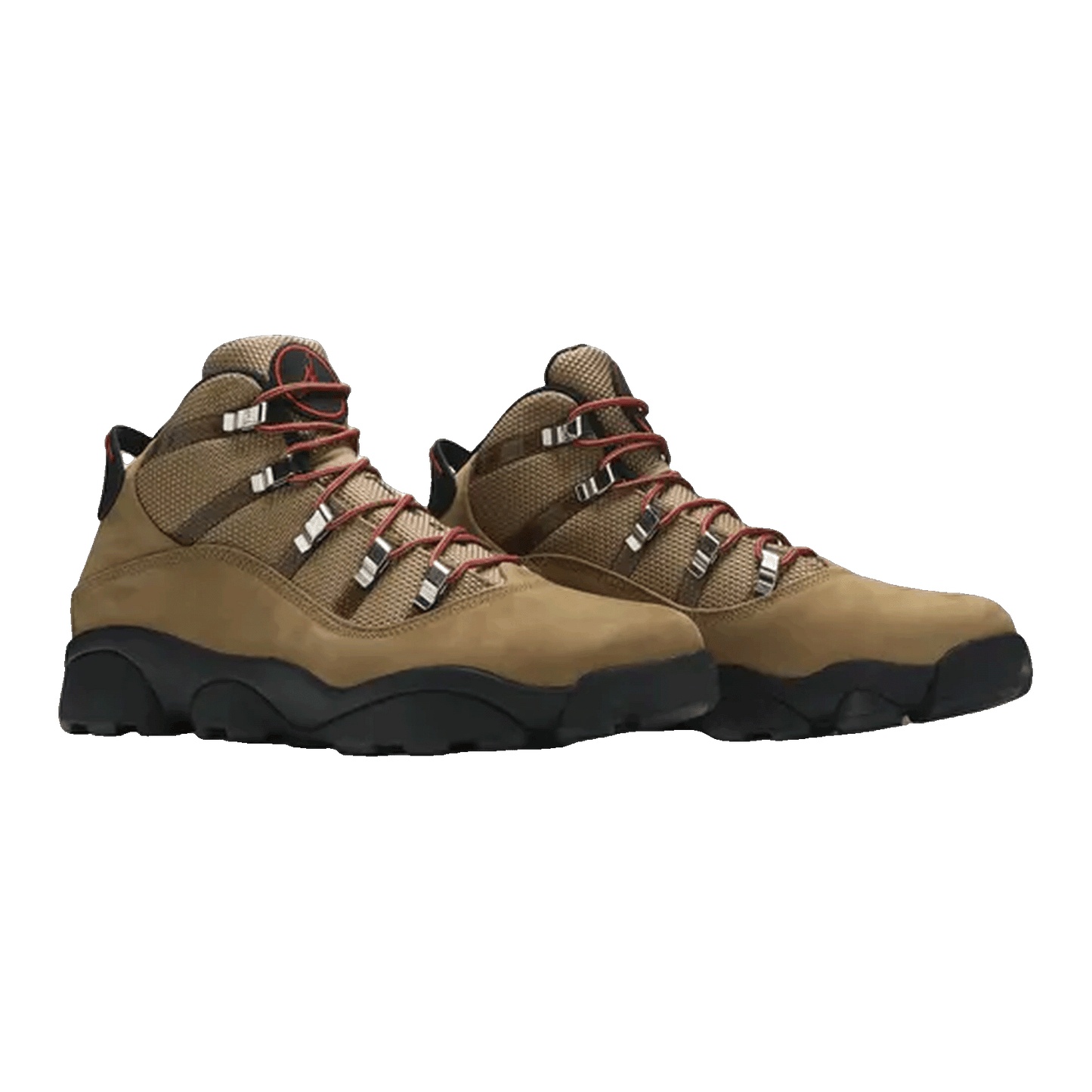 Nike Air Jordan 6 Rings Winterized Rocky Tan (2021) Side 414845-202