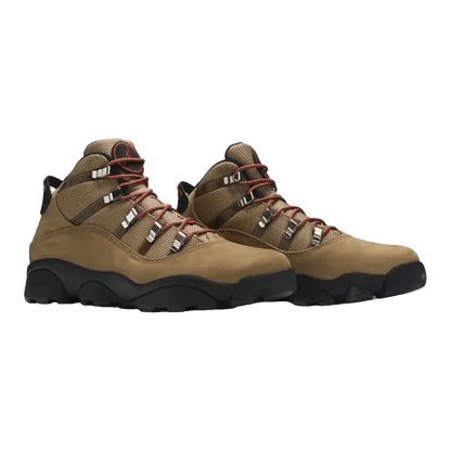 Nike Air Jordan 6 Rings Winterized Rocky Tan (2021) Side 414845-202