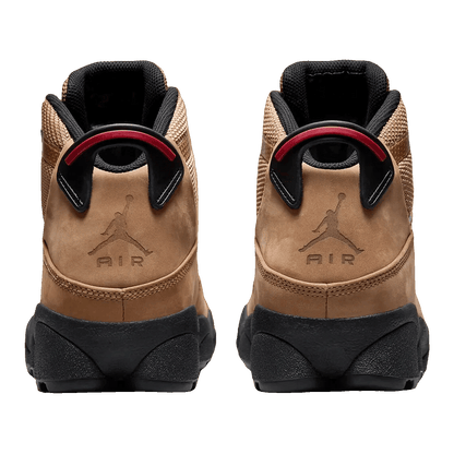 Nike Air Jordan 6 Rings Winterized Rocky Tan (2023) Back FV3826-202