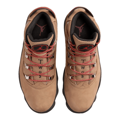 Nike Air Jordan 6 Rings Winterized Rocky Tan (2023) Oben FV3826-202