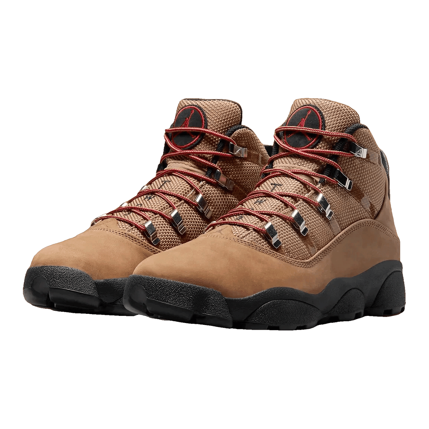 Nike Air Jordan 6 Rings Winterized Rocky Tan (2023) Side FV3826-202