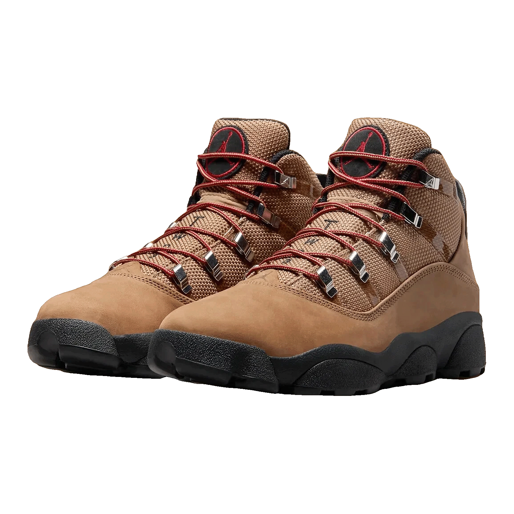 Nike Air Jordan 6 Rings Winterized Rocky Tan (2023) Side FV3826-202