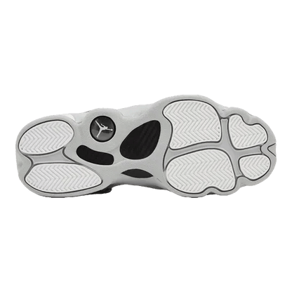 Nike Air Jordan 6 Rings Wolf Grey White Cool Grey (GS) Sohle