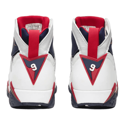 Nike Air Jordan 7 OG Olympic (1992) Back 130157-110