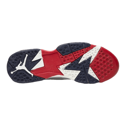 Nike Air Jordan 7 OG Olympic (1992) Sohle 130157-110