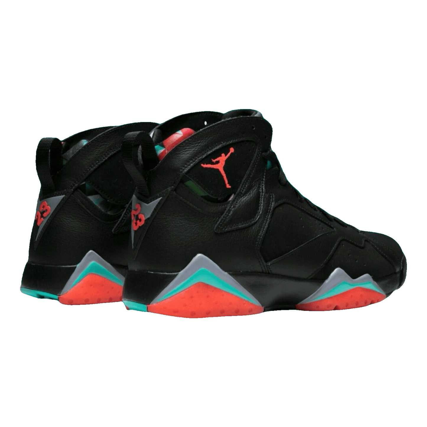 Nike Air Jordan 7 Retro Barcelona Nights Back