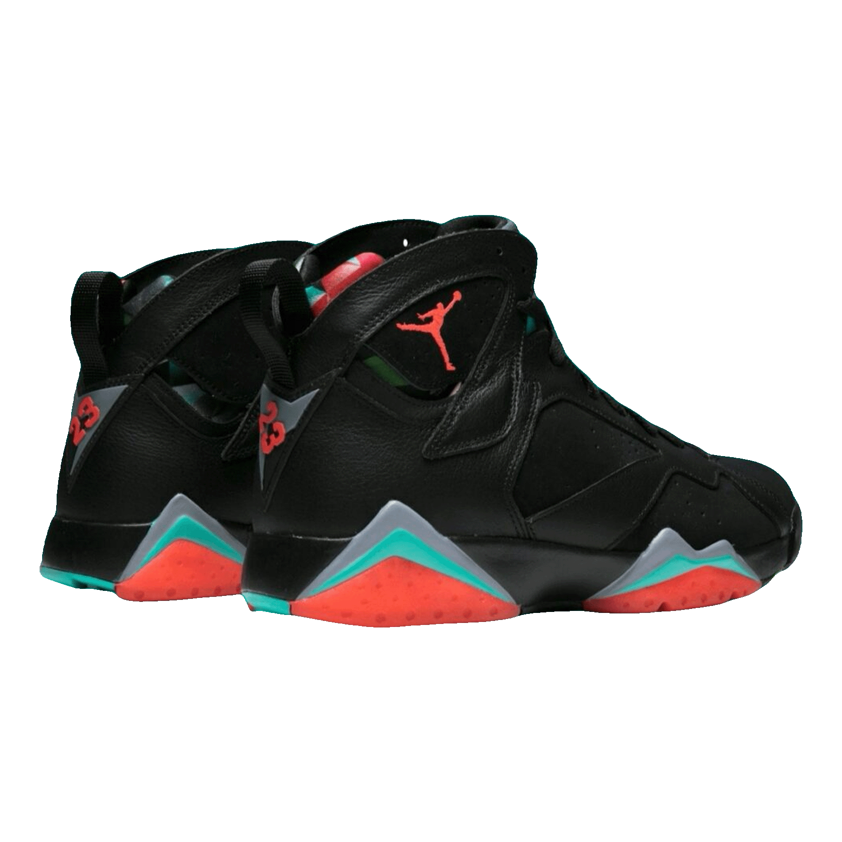 Nike Air Jordan 7 Retro Barcelona Nights Back