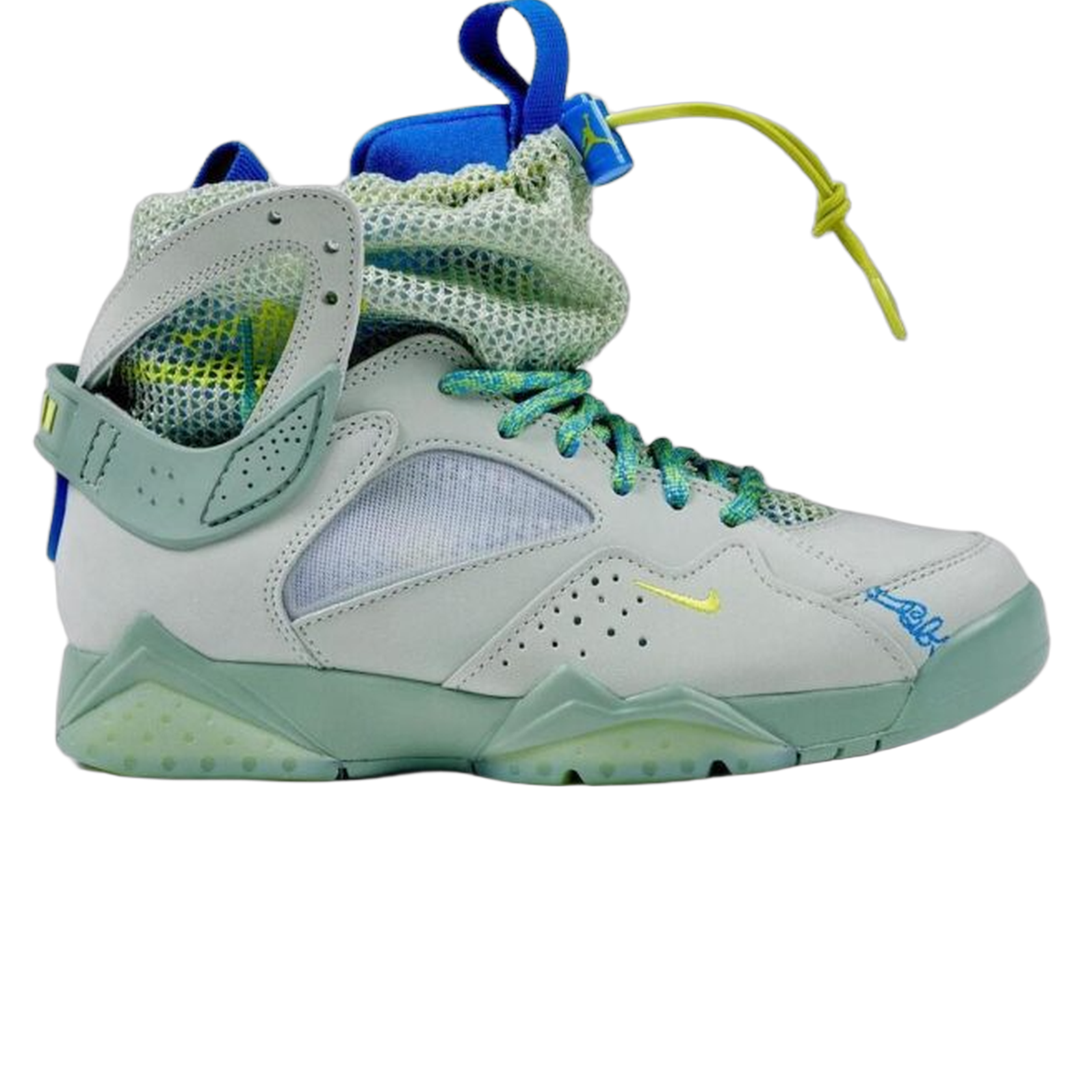 Nike Air Jordan 7 Retro Bephie's Beauty Supply Seafoam (W) DR1485-033