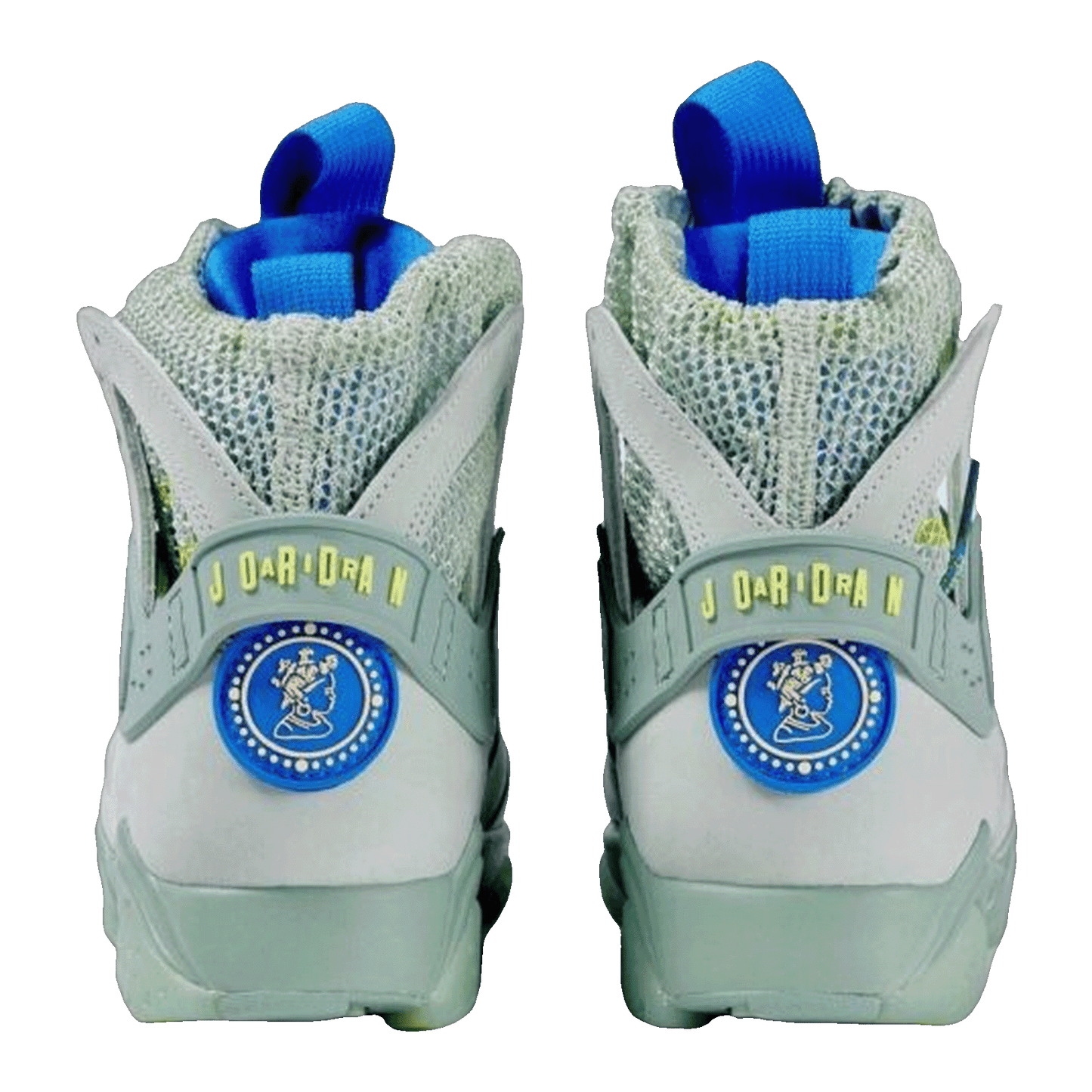 Nike Air Jordan 7 Retro Bephie's Beauty Supply Seafoam (W) Back DR1485-033